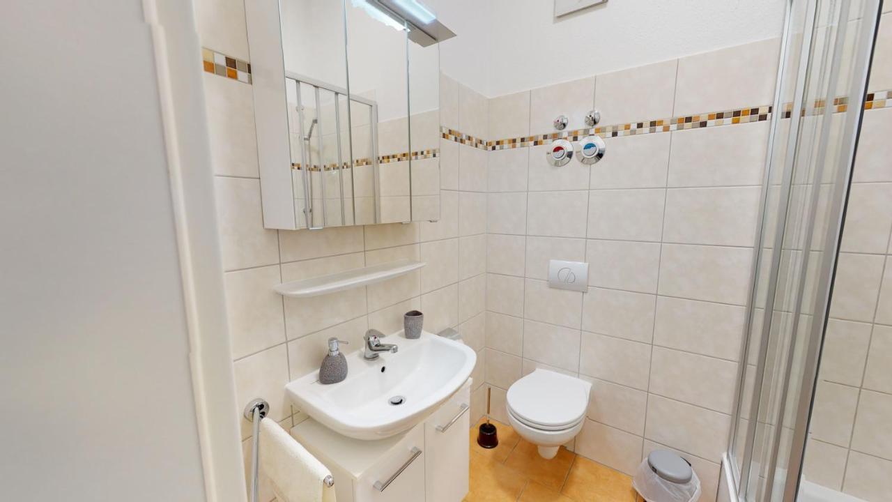 Sweethome - Luxus Pur - Grosse Kueche, Wifi Magdeburg Dış mekan fotoğraf